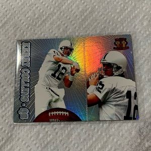 Kerry Collins ‘95 Pacific Collection Rookie Card